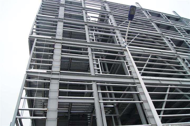 双流县高层钢结构的支撑布置与构造需要符合哪些规范